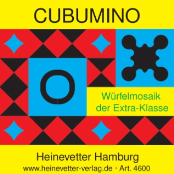 Cubumino - Begleitheft