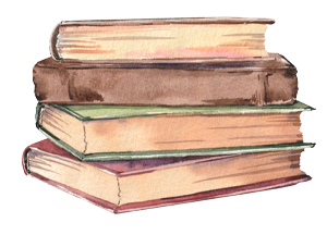 Bücherstapel