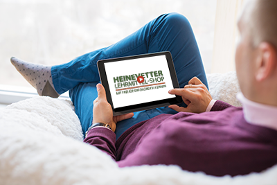 Heinevetter bei youtube